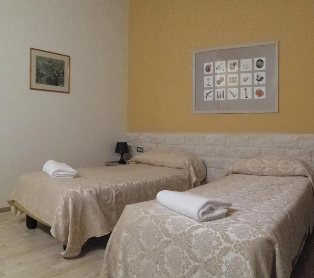Hotel Le Calandre Rubano