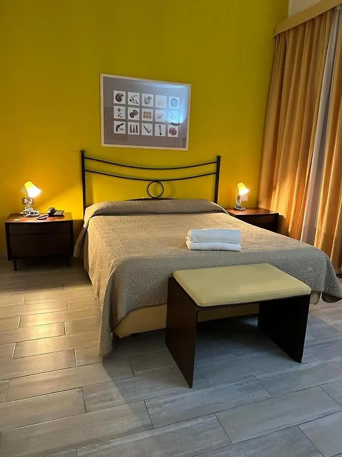 Hotel Le Calandre Rubano