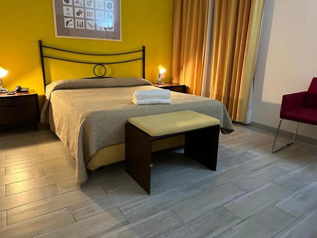 Hotel Le Calandre Rubano