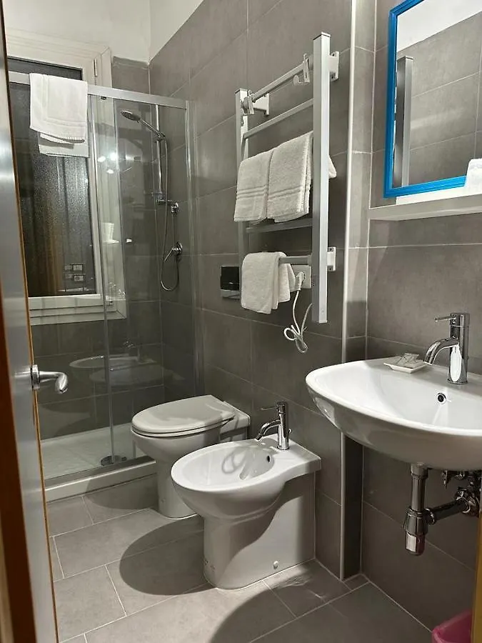 Hotel Le Calandre Rubano