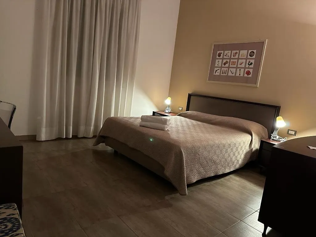 Hotel Le Calandre Rubano