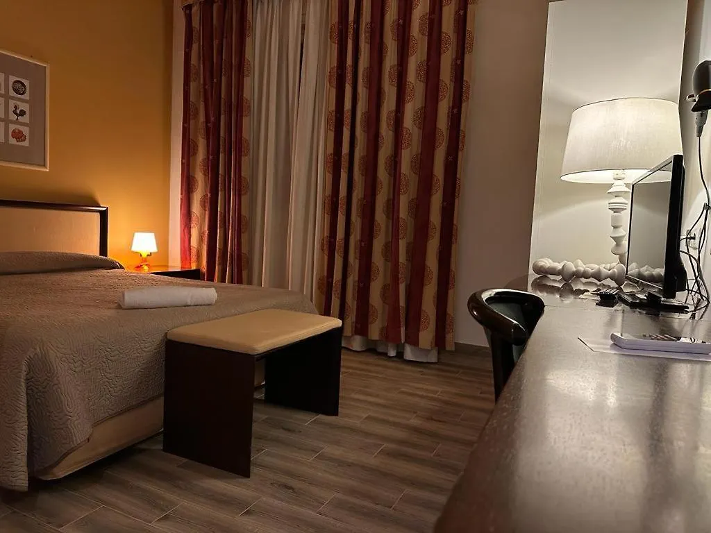 Hotel Le Calandre Rubano