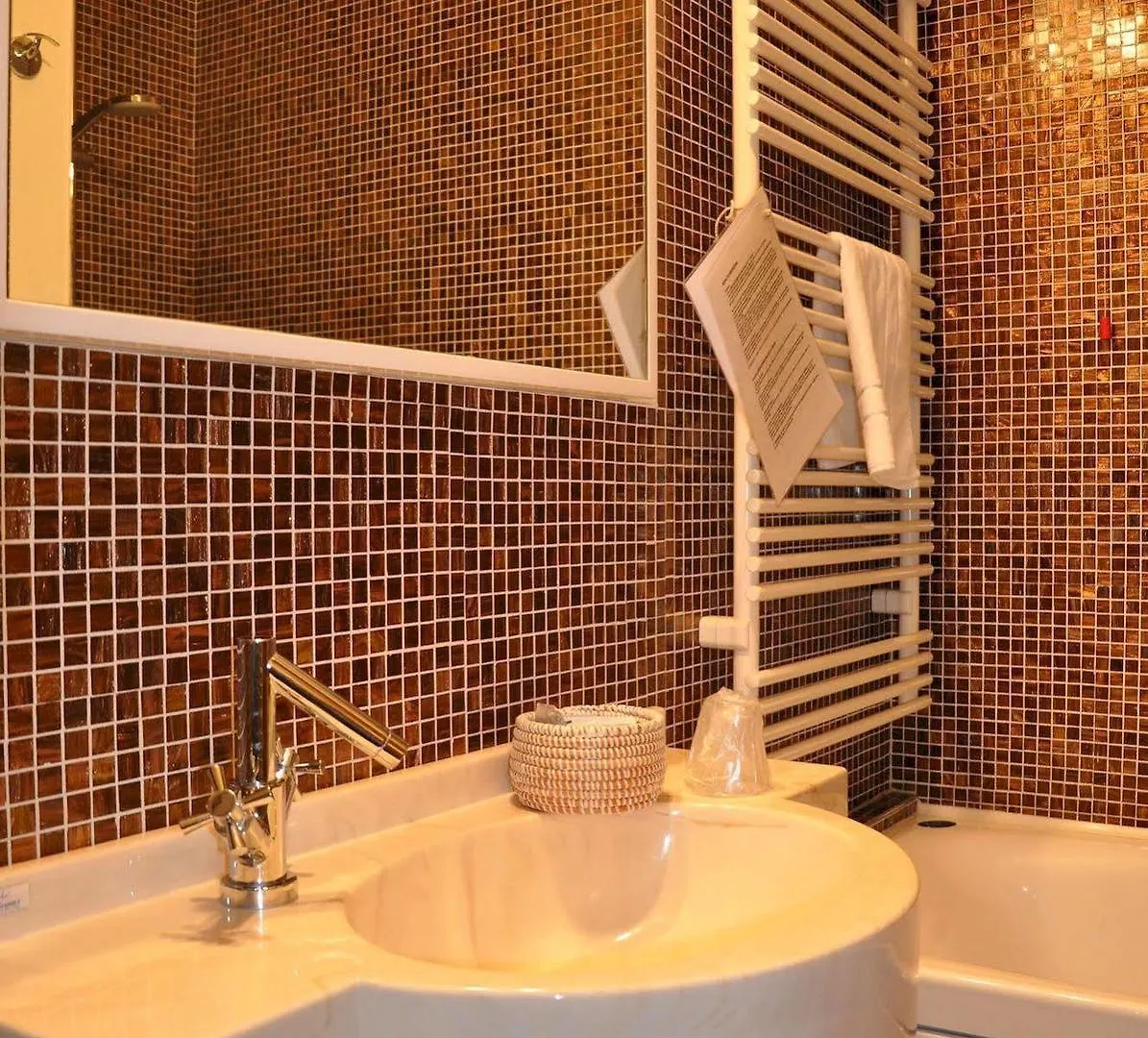 Hotel Le Calandre Rubano Italien