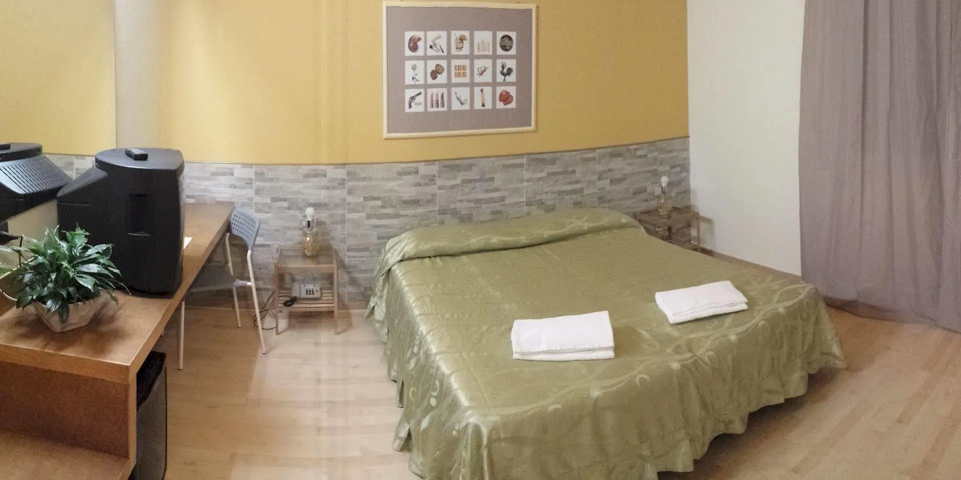 ***  Hotel Le Calandre Rubano Italien