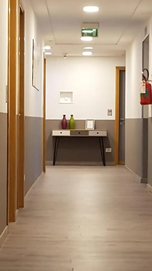 ***  Hotel Le Calandre Rubano Italien