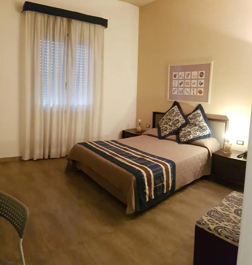 Hotel Le Calandre Rubano Italien