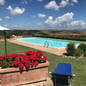 Podere Ampella , San Giovanni dʼAsso Italien
