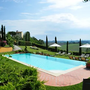 La Corte D'elsa , Castelfiorentino Italien