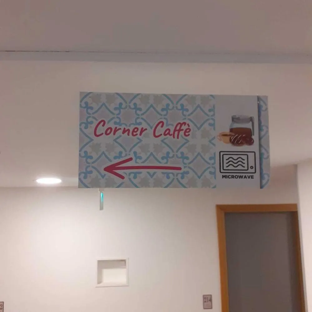 Hotel Le Calandre Rubano