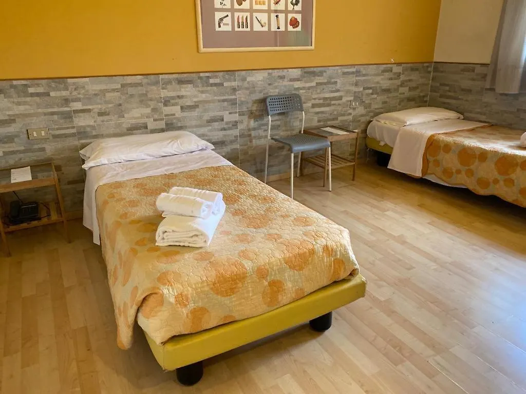 Hotel Le Calandre Rubano 3*,