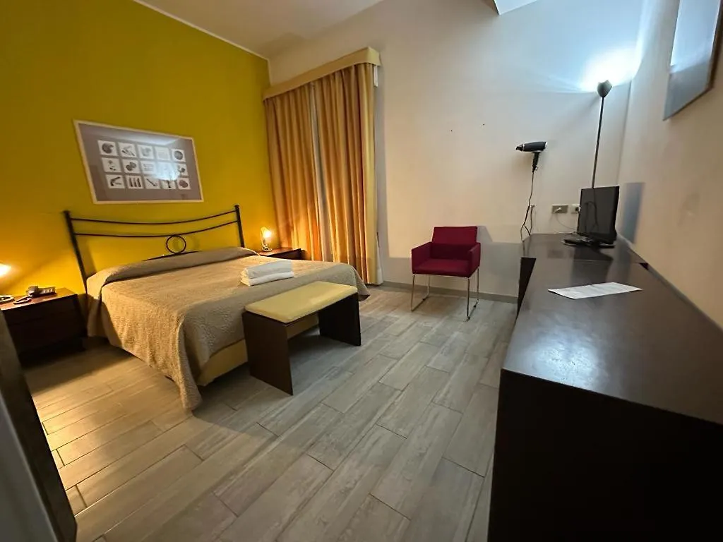 Hotel Le Calandre Rubano