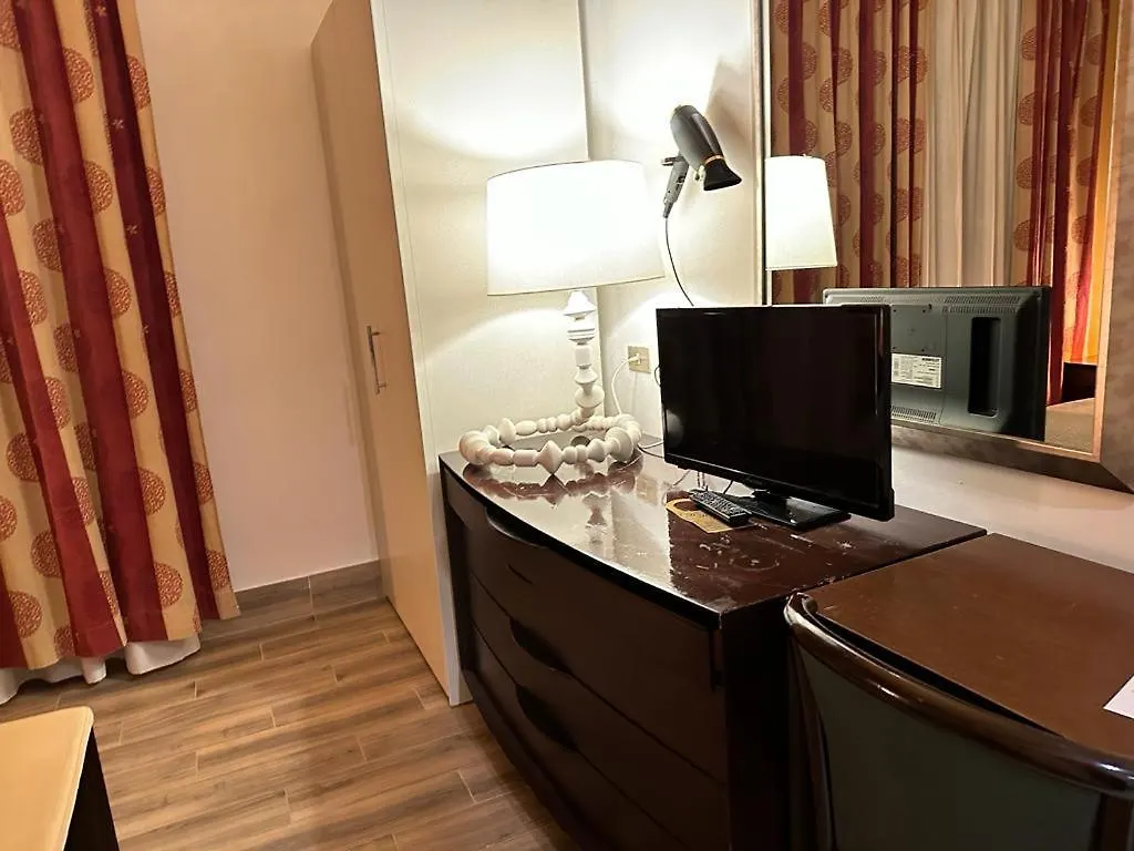 Hotel Le Calandre Rubano