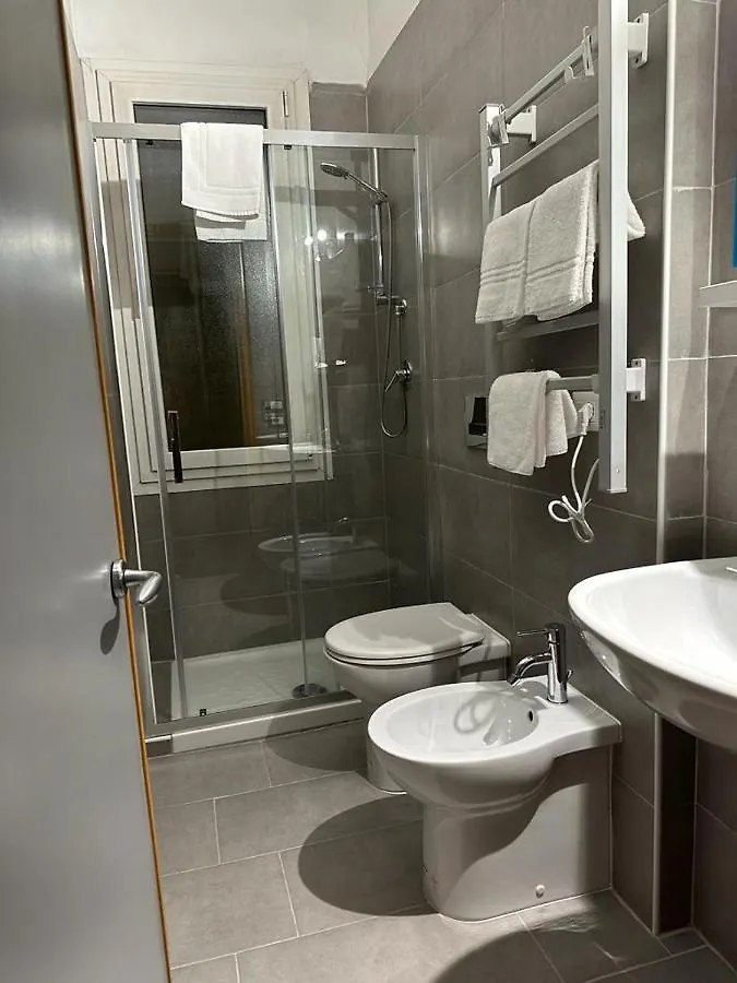 Hotel Le Calandre Rubano Italien