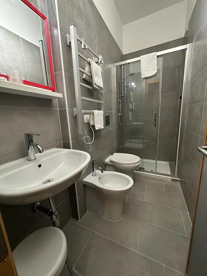 ***  Hotel Le Calandre Rubano Italien