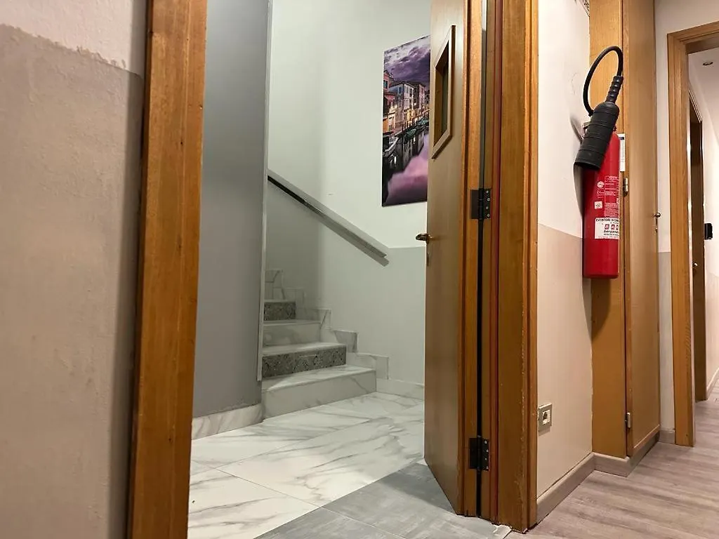 Hotel Le Calandre Rubano