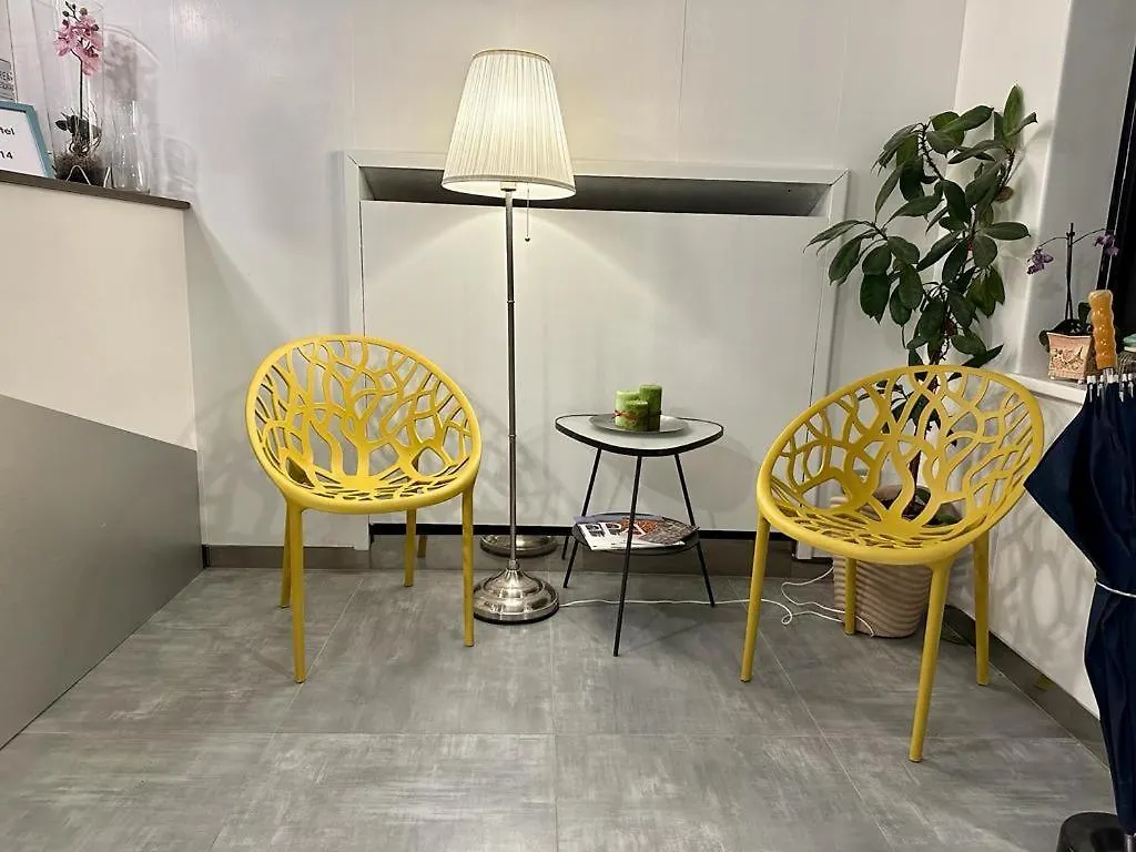 Hotel Le Calandre Rubano 3*,
