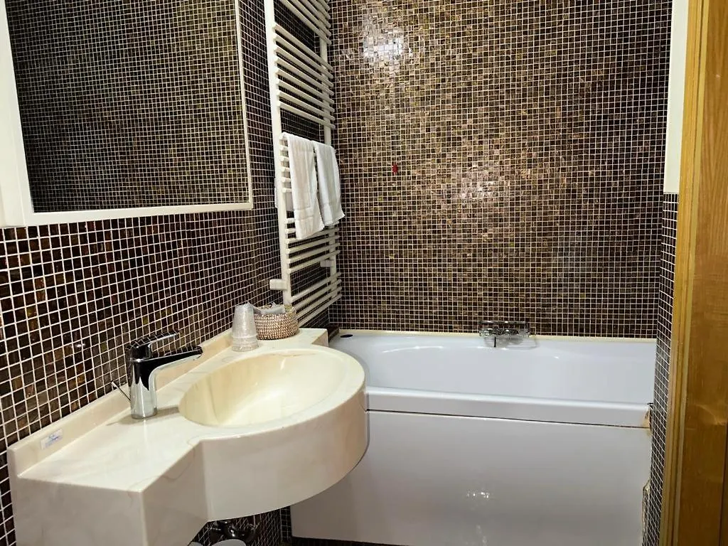 Hotel Le Calandre Rubano 3*,
