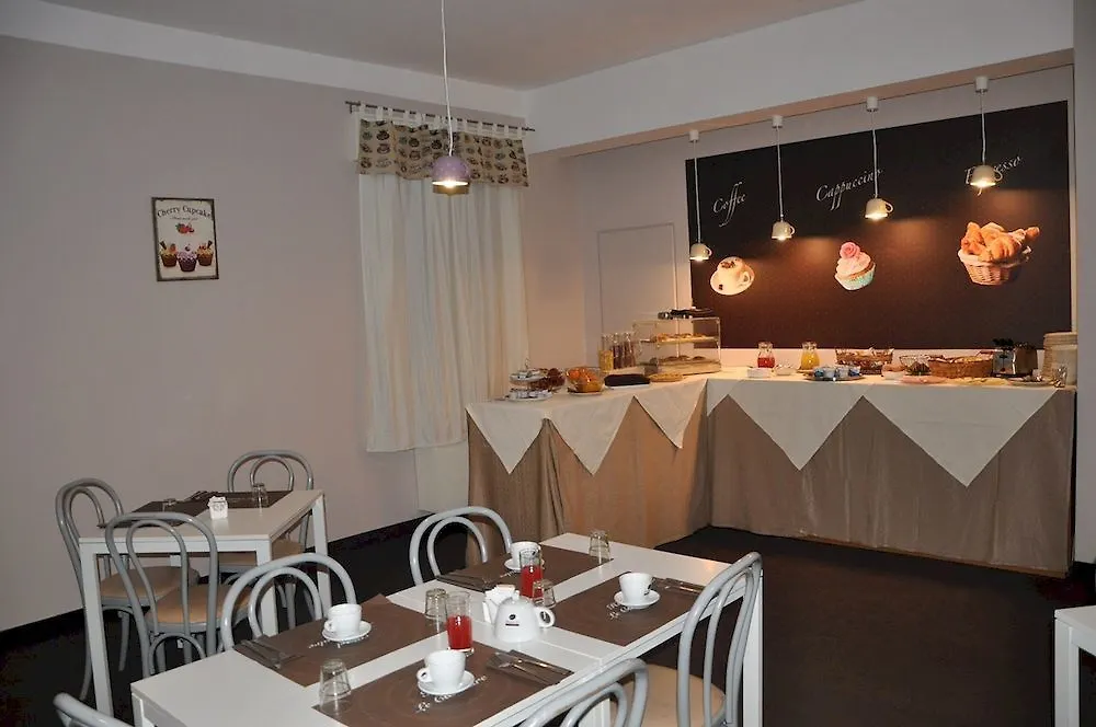 Hotel Le Calandre Rubano