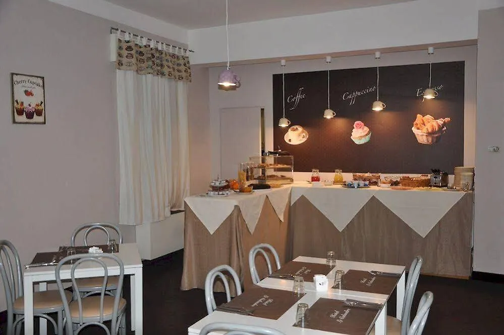 Hotel Le Calandre Rubano 3*,  Italien